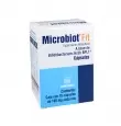 MICROBIOT FIT CON 15 CÁPSULAS DE 180 MG C/U