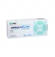 MONTACLAR 10MG/10MG CON 15 TABLETAS