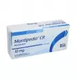 MONTIPEDIA-CR 10 MG CON 30 COMPRIMIDOS