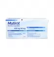 MUTIROT 450MG/50MG CON 20 TABLETAS (1)