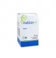 NABIAN-K 25 MG CON 20 TABLETAS