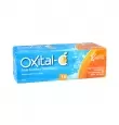 OXITAL-C 1 G TUBO CON 10 COMPRIMIDOS EFERVESCENTES SABOR NARANJA