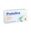 PRETELINA 10 MG CON 20 COMPRIMIDOS