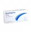 QUETIAPINA 100 MG CON 30 TABLETAS
