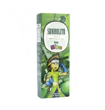 SUKROL JARABE CON 240 ML