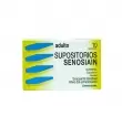 SENOSIAIN ADULTO CON 10 SUPOSITORIOS