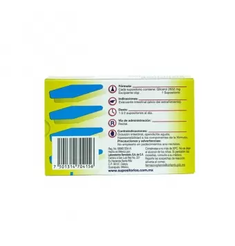 SENOSIAIN ADULTO CON 10 SUPOSITORIOS (1)