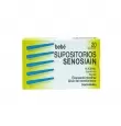 SENOSIAIN BEBÉ CON 20 SUPOSITORIOS