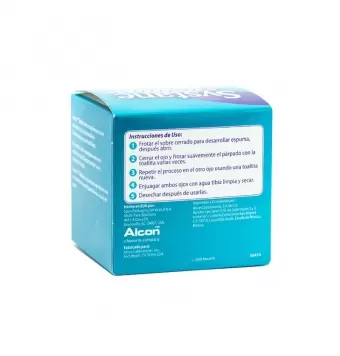 SYSTANE TOALLITAS PRE-HUMECTADAS PARA PARPADOS CON 30 PIEZAS (1)