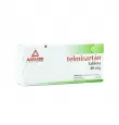 TELMISARTAN 40 MG CON 28 TABLETAS (1)
