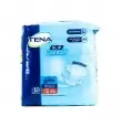 PAÑAL PARA ADULTO TENA SLIP UNISEX MEDIANO CON 10 PIEZAS