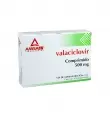 VALACICLOVIR 500 MG CON 10 COMPRIMIDOS