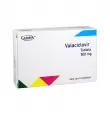 VALACICLOVIR 500 MG CON 10 TABLETAS