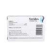 VERIDEX 6 MG CON 4 TABLETAS (1)