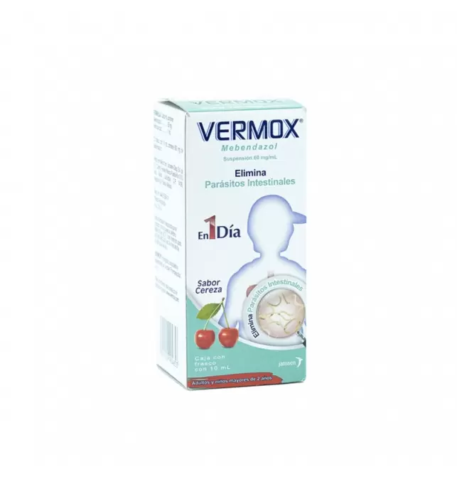 Vermox 100mg