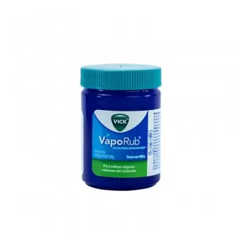 VAPORUB UNGÜENTO CON 100 G
