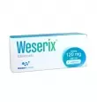 WESERIX 120 MG CON 7 TABLETAS
