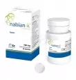 NABIAN 100 MG CON 20 TABLETAS