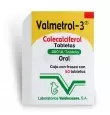 VALMETROL-3 8OO UI CON 50 TABLETAS