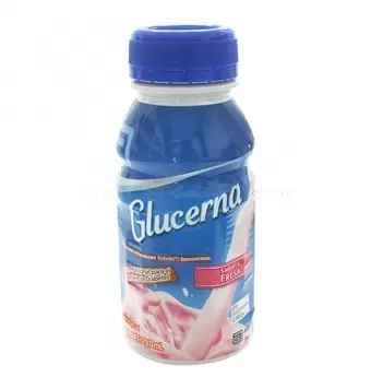GLUCERNA SABOR FRESA CON 237 ML