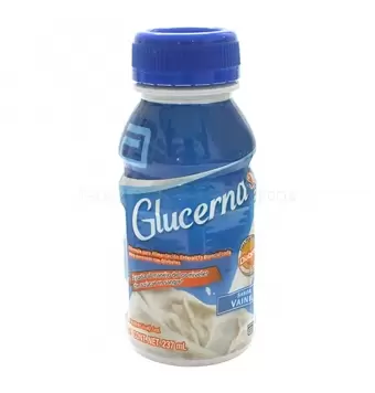 GLUCERNA SABOR VAINILLA CON 237 ML