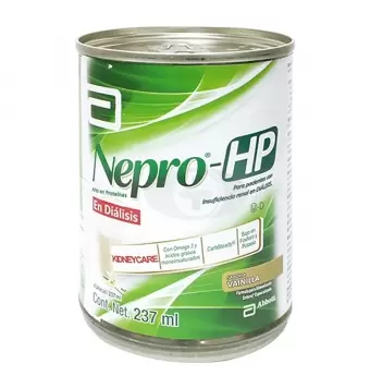 NEPRO SABOR VAINILLA CON 237 ML