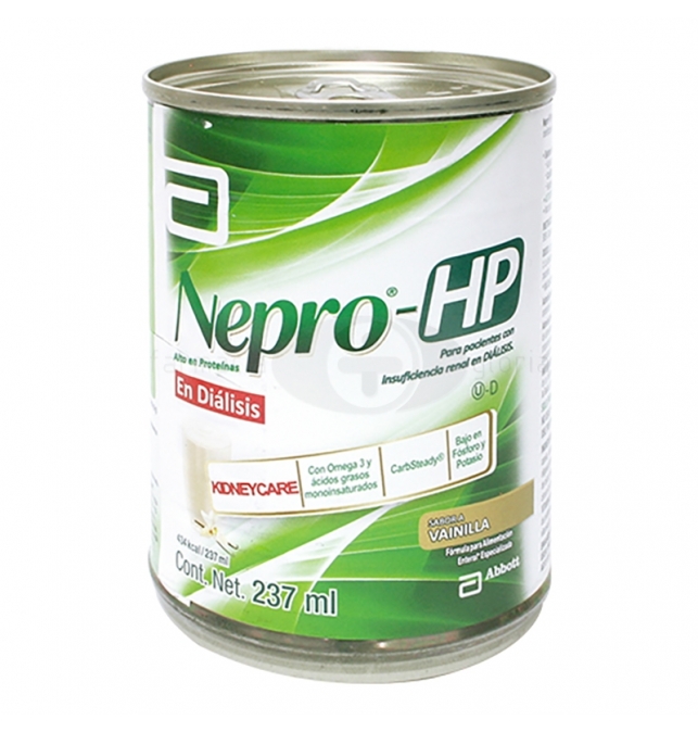 Nepro Sabor Vainilla Con 237 Ml 1303