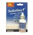 SOLUTINA-F 0.3G/0.016G SOLUCIÓN OFTÁLMICA CON 20 ML