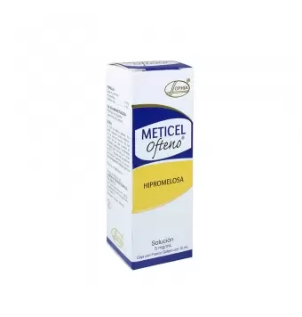 METICEL OFTENO 0.5% 10 ML GOTAS