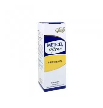 METICEL OFTENO 10 ML GOTAS