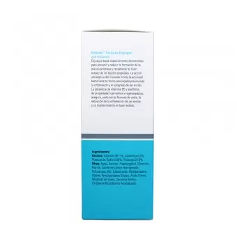 NEDENTO TRICLOSAN ENJUAGUE BUCAL CON 300 ML (1)