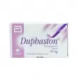 DUPHASTON 10 MG CON 20 TABLETAS