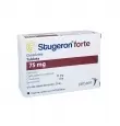 STUGERON FORTE 75 MG CON 60 TABLETAS
