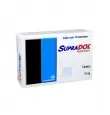 SUPRADOL 10 MG CON 10 TABLETAS