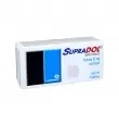 SUPRADOL 30 MG CON 4 TABLETAS SUBLINGUALES