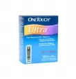 TIRAS ONE TOUCH ULTRA CON 50 PIEZAS