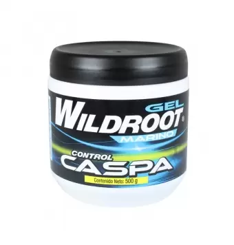 GEL WILDROOT MARINO CONTROL CASPA CON 500 G