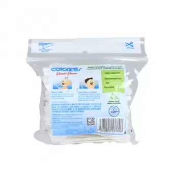 COTONETES LIMPIECITOS FLEXI CON 150 PIEZAS (1)