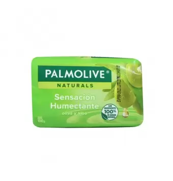 JABÓN PALMOLIVE SENSACIÓN HUMECTANTE CON 100 G