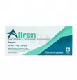 ALIREN 50MG/3MG/300MG CON 24 CÁPSULAS