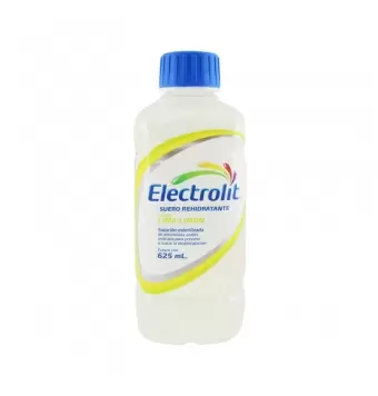 ELECTROLIT LIMA LIMON 625 ML