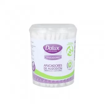 COTONETES DALUX CON 100 PIEZAS