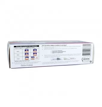 JERINGA PARA INSULINA BD ULTRA FINE DE 0.3 ML 31 G X 8 MM CON 10 PIEZAS (1)