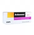 ARDOSONS 25MG/.75MG/215MG CON 20 CÁPSULAS