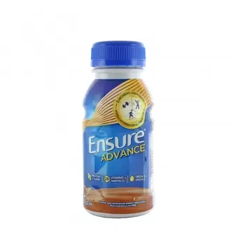ENSURE ADVANCE ACTIVE SABOR CHOCOLATE CON 237 ML