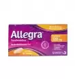 ALLEGRA 120 MG CON 10 COMPRIMIDOS
