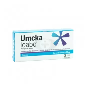 UMCKALOABO 20 MG CON 20 GRAGEAS (1)