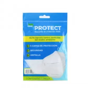 MASCARILLA KN95 PROTECT UNITALLA