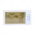SUTURA 2-0 B-5 CATGUT AMERICAN CROMICO 12BI1
