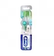 CEPILLO DENTAL ULTRAFINO ORAL-B 2X1
